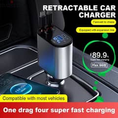 Mobile charger for Car