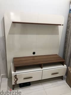 tv unit for 12 bd only
