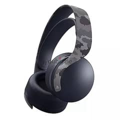 ps5 plus 3D wireless headset