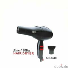 hair dryer just for 2bd
