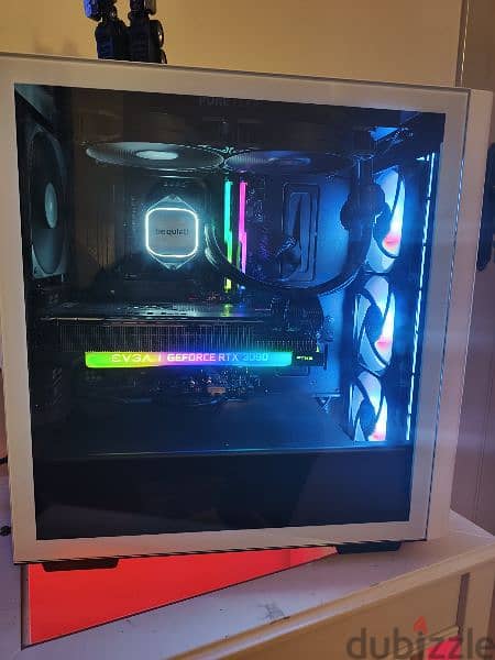 gaming pc high end 3090 gpu 0