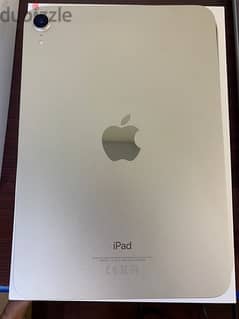 Apple iPad Mini 6 Gen, WI-Fl, 8.3 inch, 256GB, Starlight