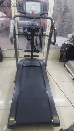 4in1 option treadmill 85bd