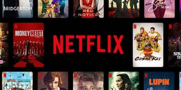 Guarnteed Netflix 1 Year Subscription only 6 bd 4k