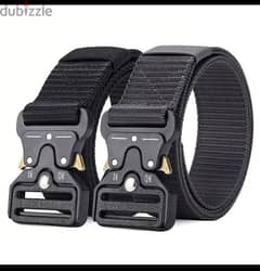 Men's Belt Army Outdoor Hunting Multi Function Tactical Belt