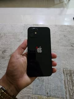 iPhone 12 64GB battery health 76 only display change face ID working