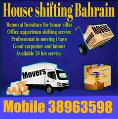Ahmed mover packer all Bahrain to Saudi Arabia