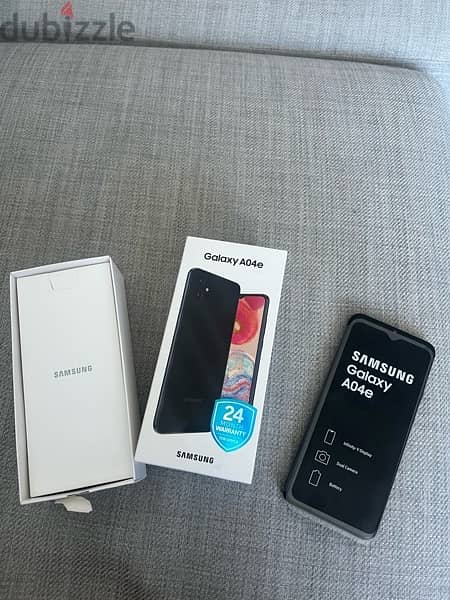 Samsung Galaxy A04e 1