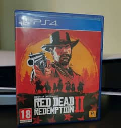 red dead redemption 2 used for sale