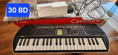 Casio Piano SA 81