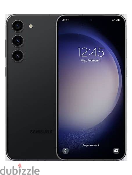 SAMSUNG 23plus 256gb 0