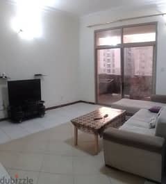 fully furnished flat for rent with ewa in hoora