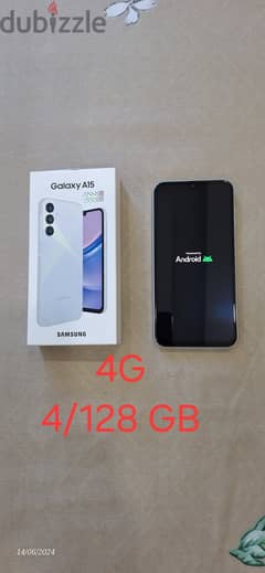 Samsung A15 4G (4/128)
