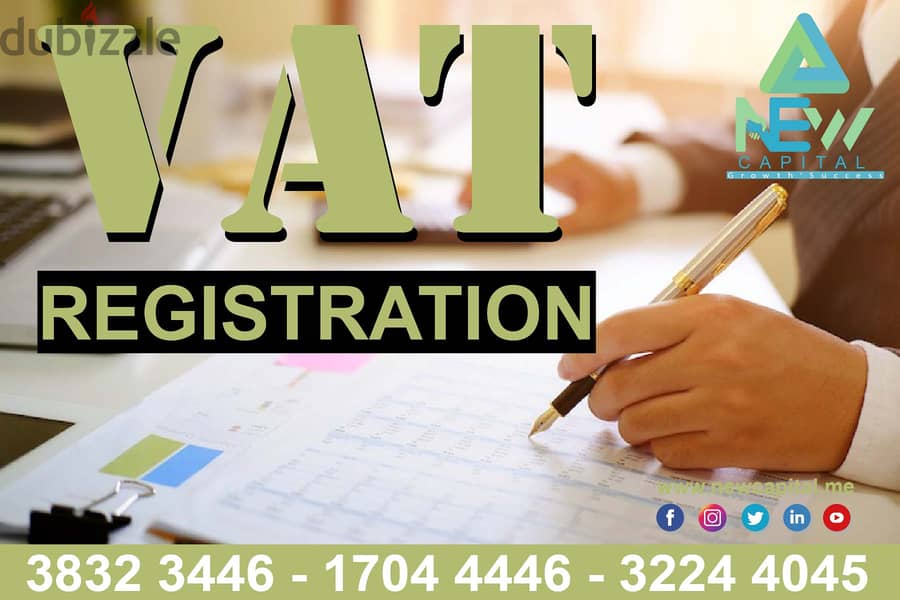 VAT > value added taxation Deadline 0