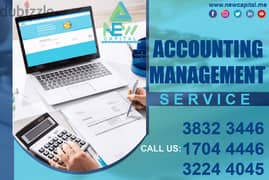 TAX Accountant Management Consulatant