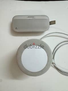 Apple HomePod and Bose