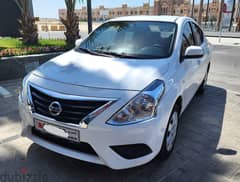 Brand New Nissan Sunny 2023 - From the Owner - NO ACCIDENTS