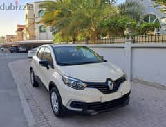 Renault CAPTUR 2018