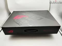 Asus ROG Strix Scar 15 gaming laptop