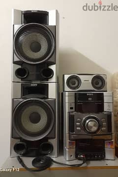 GN1100D Sony system. for sale. 10000 watts pmpo
