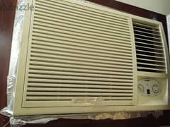 Expat leaving, urgent sale for just 58 bhd. Pearl window AC ph34216809