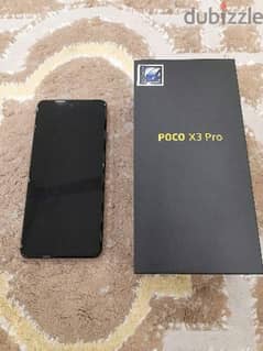 POCO X3 PRO / 256 GB _ 8 RAM  / Snapdragon 860
_ 120Hz