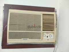 2 ton windo Ac for sale good condition good working