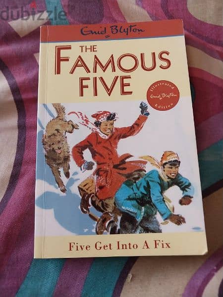 The famous five 0