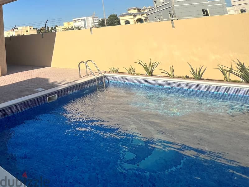 Beautifully Furnished 4 Bedroom Villa – Pvt pool 12