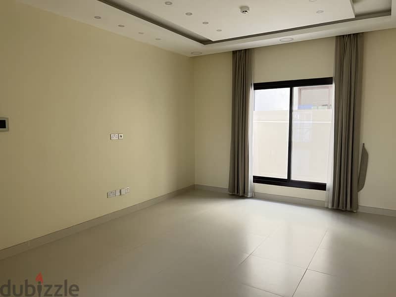 Great Price/New Spacious 3 +1 bdr Villa in Janabiya 4