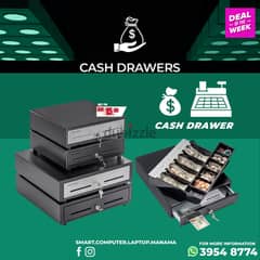 Cash Drawer With Lock & Key Good Perfect Condition Cell: 39548774
