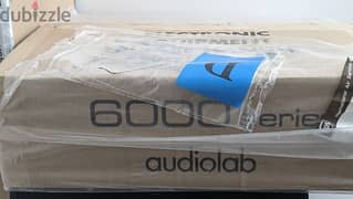 Audiolab 6000a Integrated Apmlifier