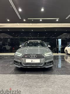 Audi S3/RS3 2019