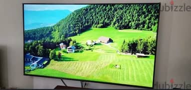 LG TV brand new 65 ‘’ 4k UHD