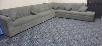 SOFA and Bed set for sell urgent sale