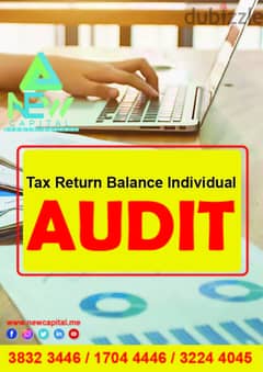 Tax Return Balance Individual Audit