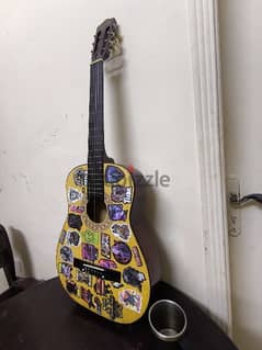 guitar for sale 18 bd only