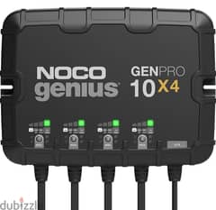 Noco boat battery charger