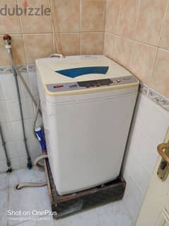 Fully automatic Washing machine With Stand