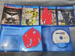all games good condition