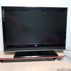 LG 37LC4R LCD TV 0