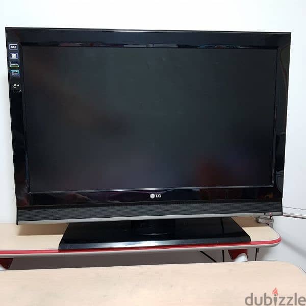 LG 37LC4R LCD TV 0