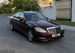 2011 model well maintained Mercedes-Benz S350