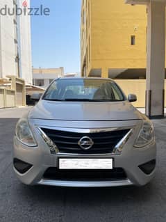 Nissan Sunny 2019 Very Excellent Condition { 34344863 , 33413208 }