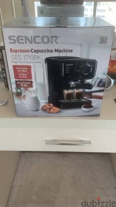 Sencor Coffee machine