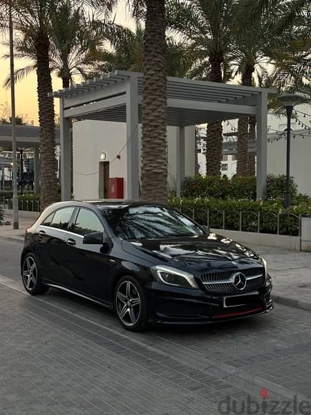 mercedes-benz A250 sport 0