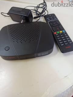 Airtel receiver for sale.