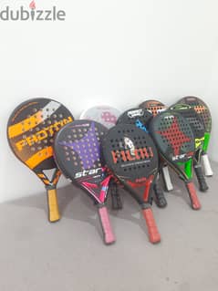 Padel Rackets for sale New  Affordable Price Mobile 38936900