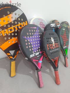 Padel Racket for sale New  Affordable Price Mobile 38936900