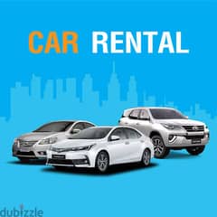 Car for rent monthly 90BD